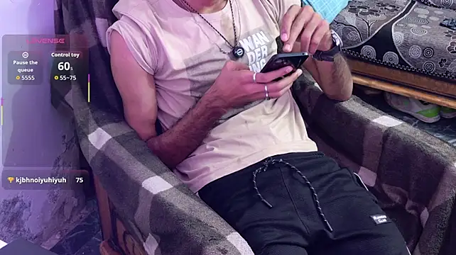 Živý XXX chat zihan777