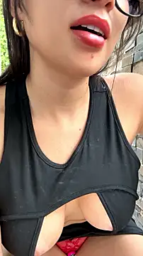 HannaBeckett Live XXX-Chat