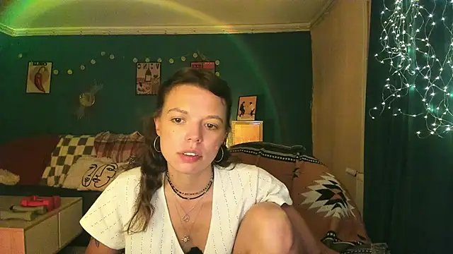 ClancyMorissey Chat XXX in diretta