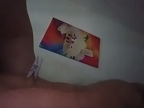 Toby2712 élő XXX-chatje