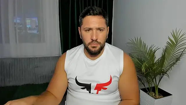 Gold_Alpha_Boy Adlı Modelin Web Kamerası Şovu
