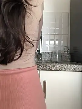 Chat +18 de DulceMya ao vivo