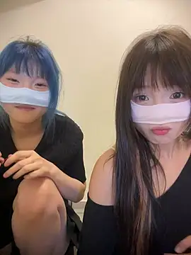 Rocket-Girl Live XXX-chat
