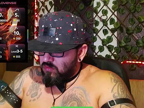 mr_wolf46 live XXX chat