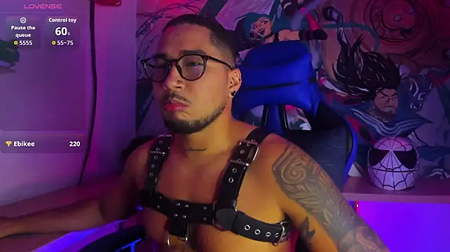 Scoott_Massked's Live XXX Chat