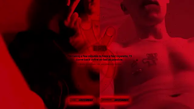 Živý XXX chat davesinner