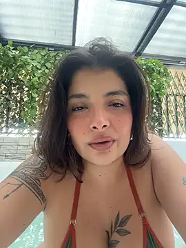 Czat XXX na żywo – LisaMonroe_