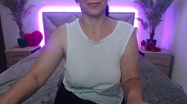Chat +18 de LiluGrants ao vivo