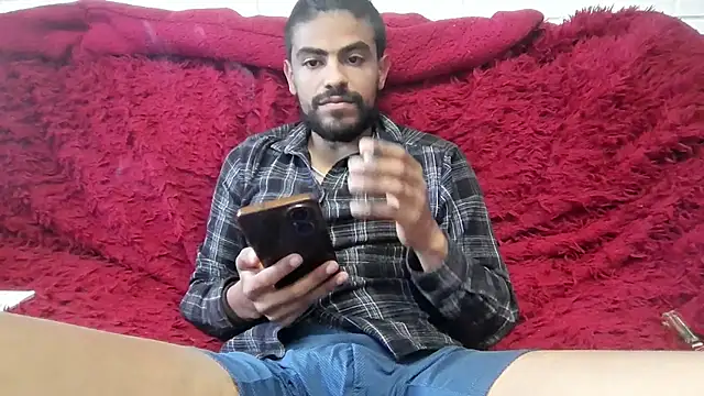 Chat XXX ao vivo de JBond007BBC
