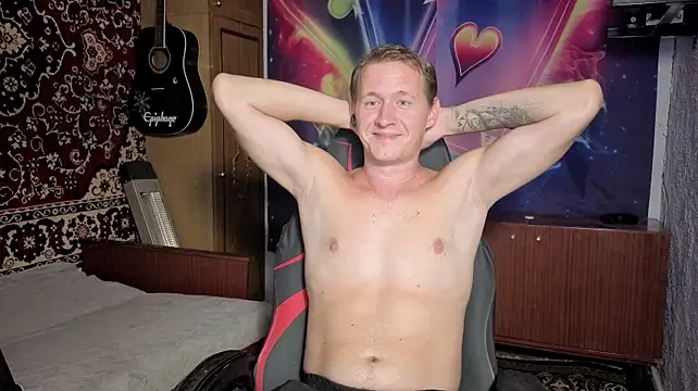 Živý XXX chat DiMastyzzz