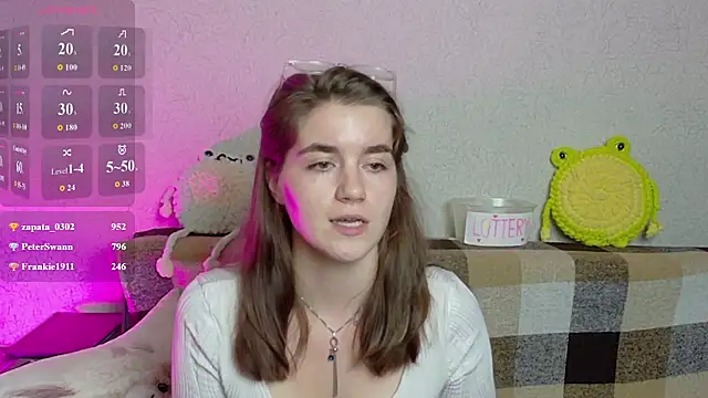Czat XXX na żywo – ElzaBlis