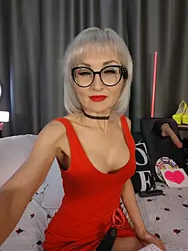 Chatroom XXX en direct de Milforja