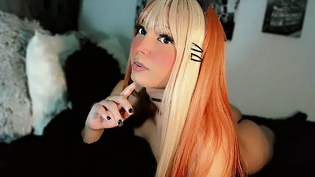 misstreslatin Adlı Modelin Canlı XXX Sohbeti