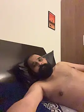 ThatBeardDude 现场XXX聊天
