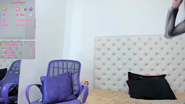 esmeralda06 라이브 XXX 채팅