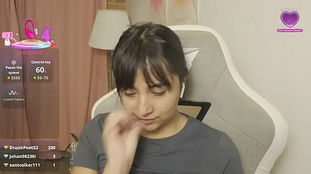 EmmitaGarcia Adlı Modelin Canlı XXX Sohbeti