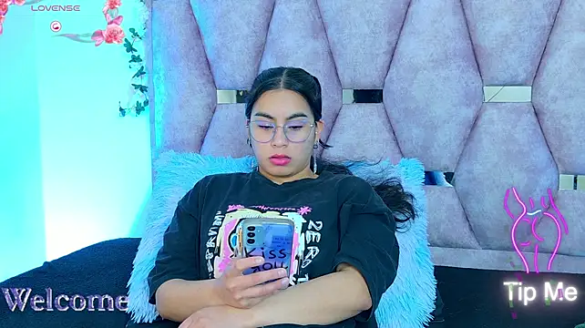 iris_mandarinne_ 라이브 XXX 채팅