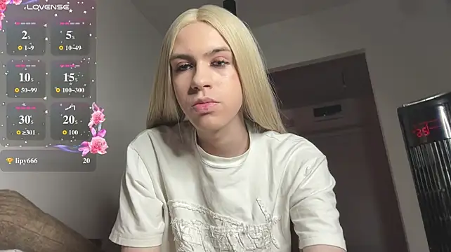 kirasoon's Live XXX Chat