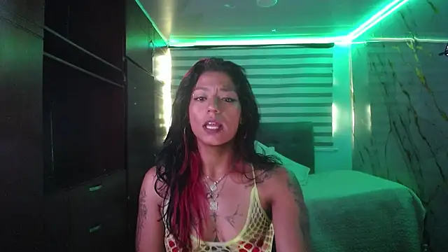 SamathaMay Live XXX-chat