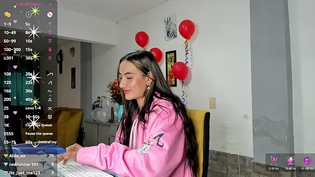 Valeria_Fitness: онлайн-секс-чат