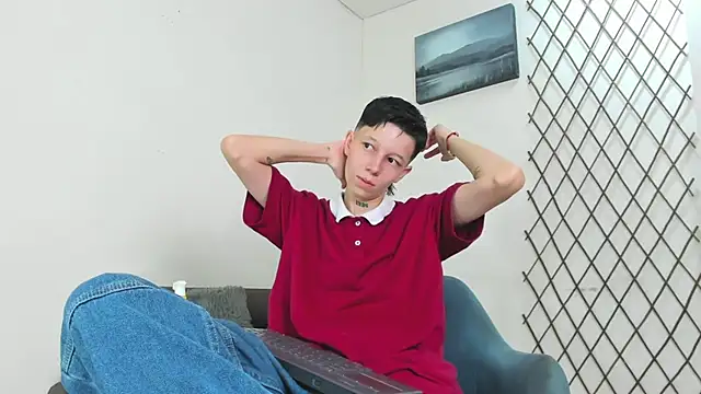 LiamBrown09 Chat XXX in diretta