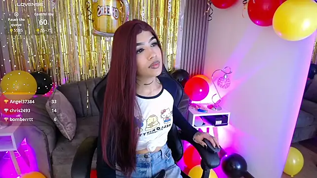Raven_Wood Adlı Modelin Canlı XXX Sohbeti