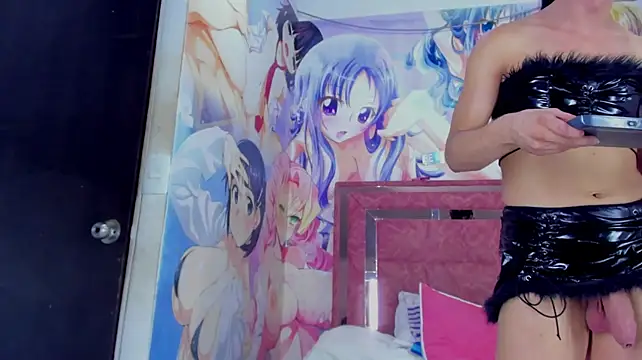 POWER_SENSUALFUSIONのライブXXXチャット