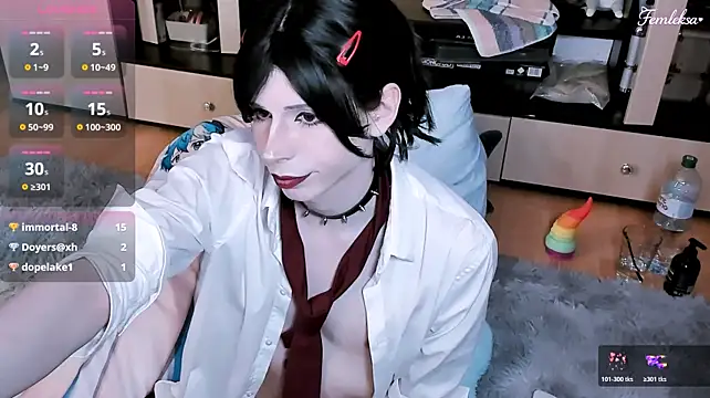 FemAlexa_ XXX чат на живо
