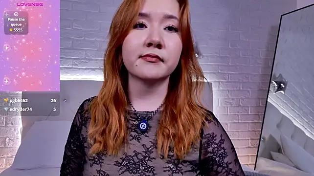 Daisy_Daylark 라이브 XXX 채팅