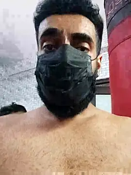 moustache72 Webcam Show