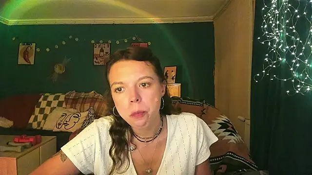 Chat XXX ao vivo de ClancyMorissey