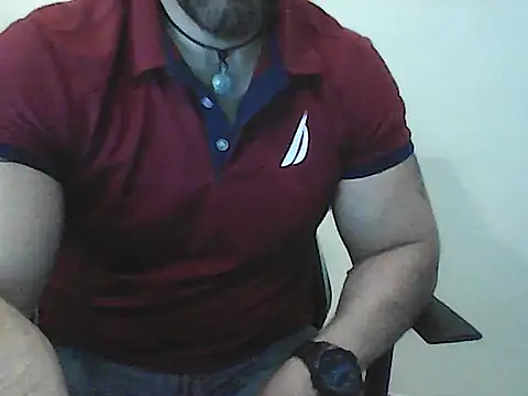 XXX chat uživo modela Yorel1109-