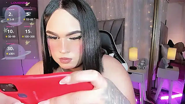 alexia_mattel Live XXX-chat