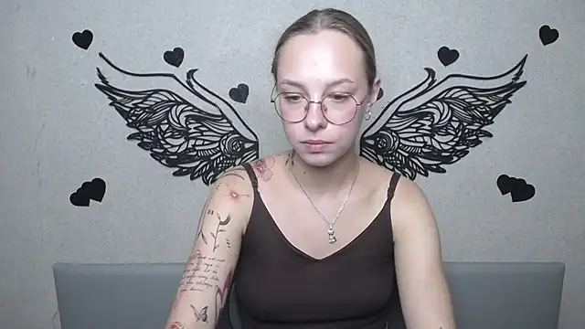 Онлайн чат XXX SteshaGlass
