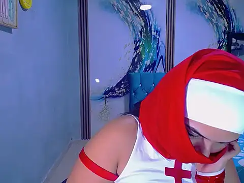 XXX chat uživo modela Tatty_Sexx