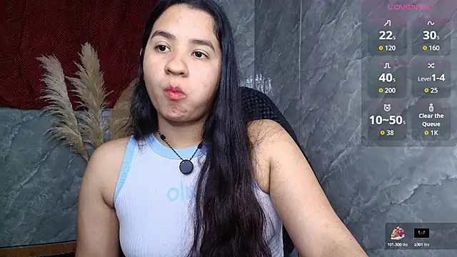 thepeach_ 라이브 XXX 채팅