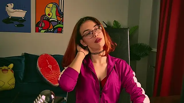 SeraphineDuskryn's Live XXX Chat