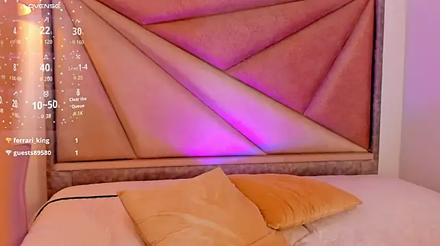 FaloonRoussel – Naživo XXX chat