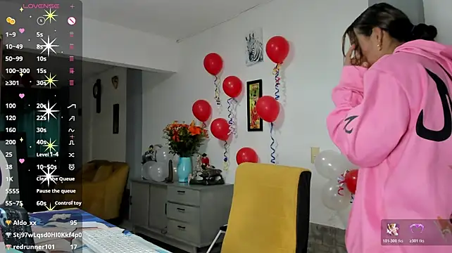 Valeria_Fitness 现场XXX聊天