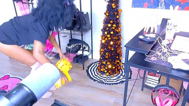 spookiebaddie's Live XXX Chat