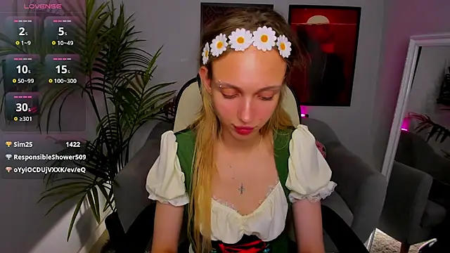 Chat XXX en directo de EmmaGil