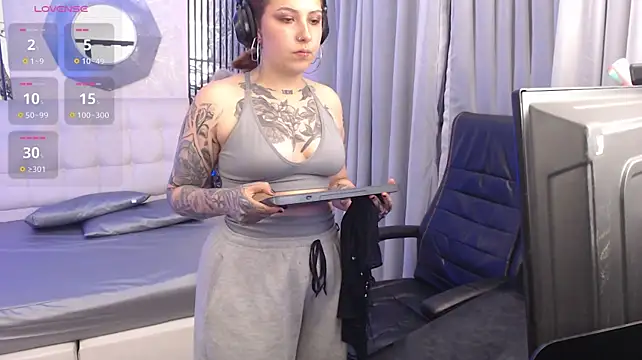 Živý XXX chat Jessie_williams