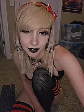 XXX chat uživo modela AmethystFoxx