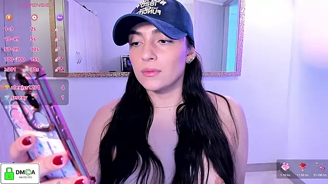 EricaVanderhilln Live XXX chat
