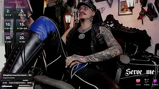 Chat XXX en directo de allanhurtss