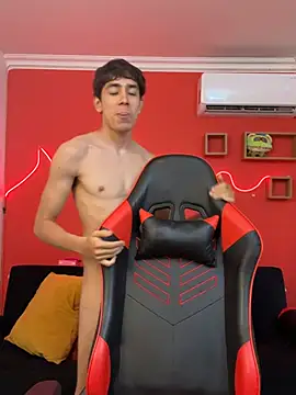 Neo_Twink 라이브 XXX 채팅