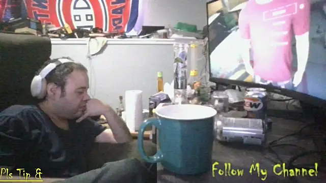 Chatroom XXX en direct de Nb1979