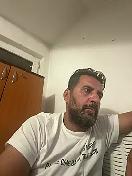 Chat +18 de TARKAN1 ao vivo