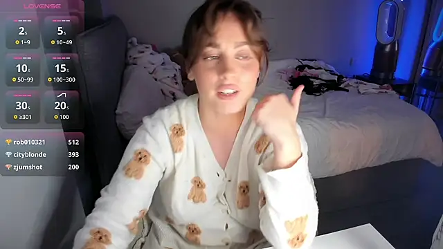 jjulietterose Chat XXX in diretta