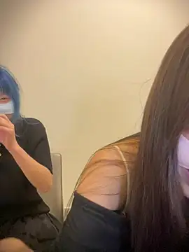 Chat +18 de Rocket-Girl ao vivo